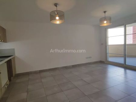 Location Appartement 2 pièces 45 m2 à Manosque - Photo 3