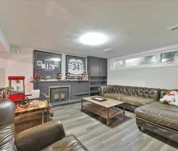 For Lease - 130 Princess Anne Crescent Unit# Bsmt, Toronto, Ontario - Photo 2