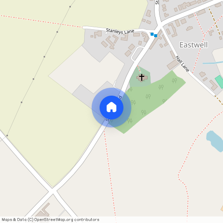 Eastwell Road, Scalford, LE14