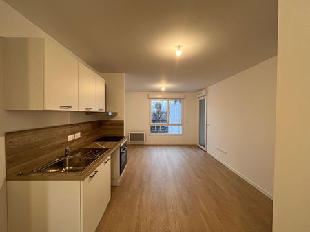 Appartement T2 neuf avec balcon sur Rouen - Photo 3