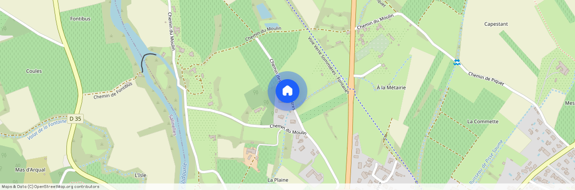 Villevieille (30250)