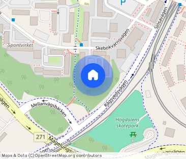 Skebokvarnsvägen 352 - Photo 1