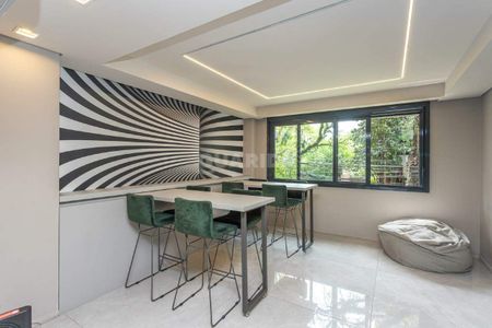 Loft pronto, totalmente mobiliado, decorado e equipado no bairro Moinhos de Vento - COD: 25044 - Photo 4