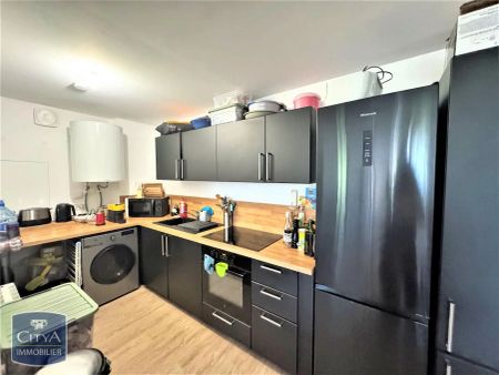 Appartement à louer 2 pièces 44.95m² - Photo 4