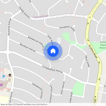 24 Guise Road, Bradbury 2560, New South Wales