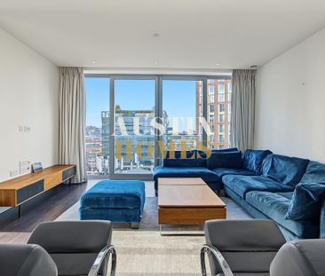 3 bedroom flat to rent - Photo 2