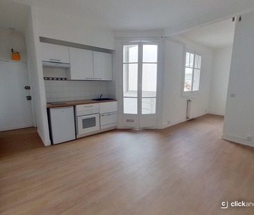 Deux pièces lumineux avec cuisine équipée à Suresnes - Photo 2