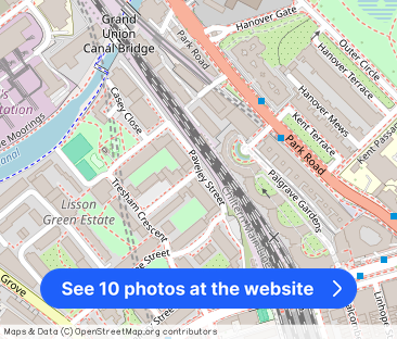 Paveley Street, London, NW8 - Photo 1