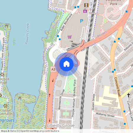 105/10 Wentworth Drive, Liberty Grove, NSW 2138