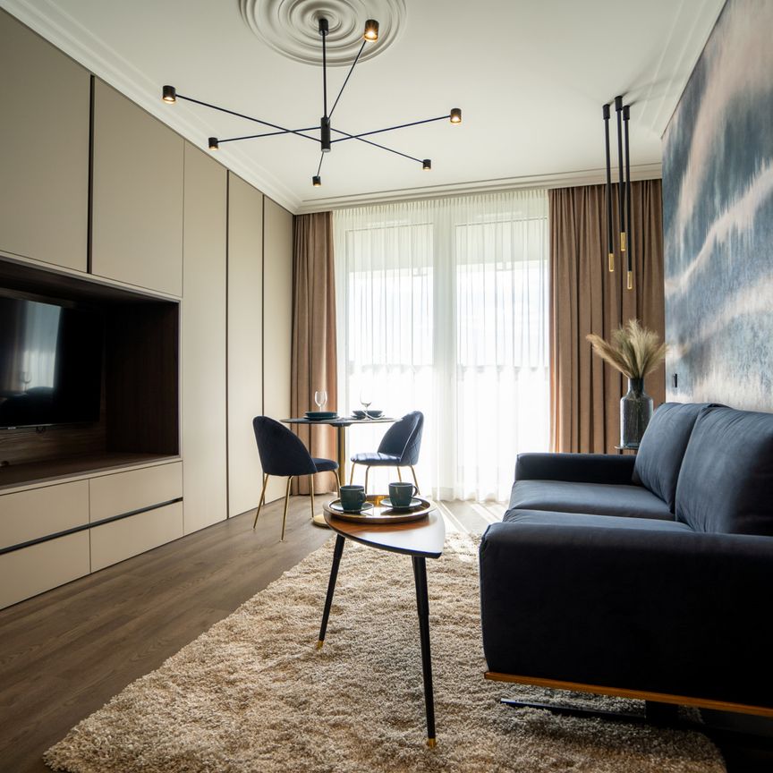 Bydgoszcz Perłowa Dolina apartament na wynajem - Фото 1