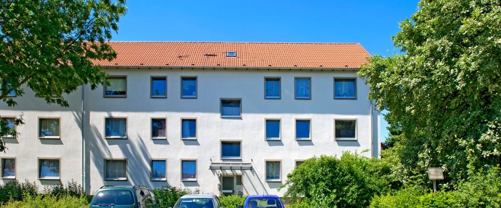 Demnächst frei! 4-Zimmer-Wohnung in Ahlen - Photo 1