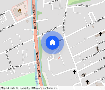 The Larches, Old Bedford Road, Luton, LU2 7PX - Photo 1