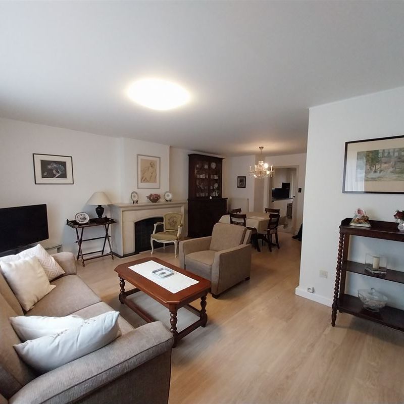 TE HUUR: Gelijkvloers appartement met 2 slaapkamers en autostaanplaats te Hasselt! - Photo 1