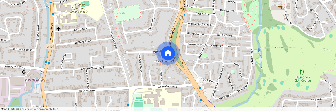 September Court, Hillingdon Road, Uxbridge, UB10