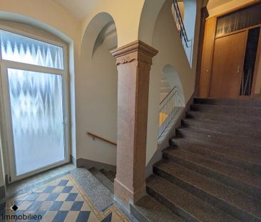 ++ 2-Raum Wohnung nahe Hauptbahnhof & Sachsenallee mit großem Bad ++ - Foto 1