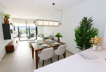 2 room luxury Flat for rent in Orihuela, Valencia