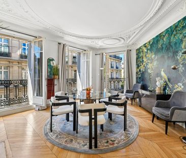 Location Appartement 6 pièces 159m² PARIS 16ème - Photo 6