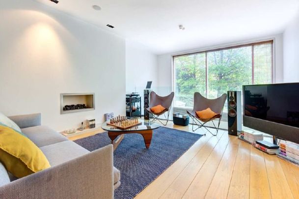Tercelet Terrace, Oak Hill Park, Hampstead, NW3 7LW - Photo 1