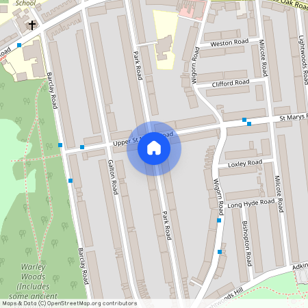 Park Road, Smethwick, B67