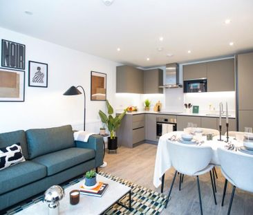 1 bedroom apartment to rent - Photo 1