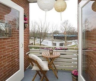 Te huur: Leuk appartement met 1 slaapkamer nabij het centrum - Foto 5