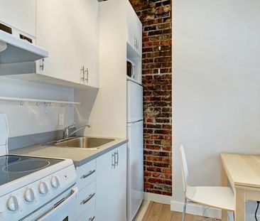 Loft entièrement meublé à louer Saint-Jean-Baptiste juillet 2026 - Photo 2