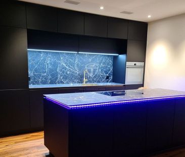 Luxurious 3.5-room terrace apartment with 132m² private terrace and... - Foto 3