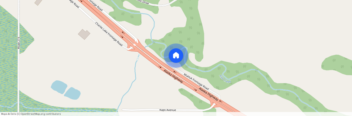 700-059 -RYDER - 12672 Mukluk Front, V0C 1H0, Charlie Lake