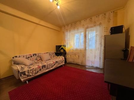 Garsoniera/STUDIO, Str Lunii, Zorilor, UMF/UTCN, Profi, Observatorului - Fotografie 2