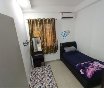 LBS Skylake Residence (Fully Furnished Corner Lot 5 min to LRT) - Photo 3