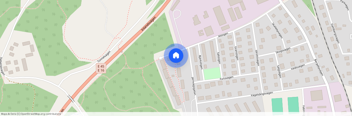 Torsby, Värmland, Alstigen 27 A