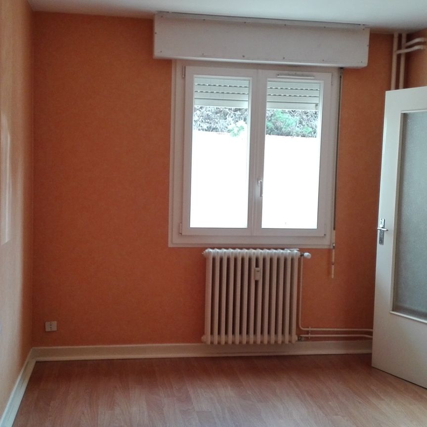 Appartement en résidence en RDC surélevé - Photo 1