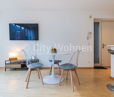 Möbliert wohnen mitten in der City - Wohnung mit Kanalblick in Hamburg-Neustadt - Photo 1