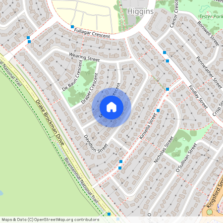 12 Millhouse Crescent, Higgins ACT 2615