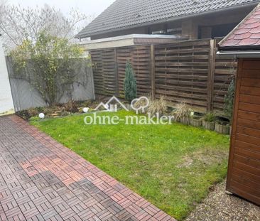 Renovierte Erdgeschosswohnung mit Garten und EBK in Rheinnähe - Photo 4