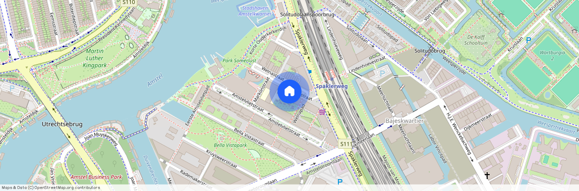 Welnastraat 773, 1096GJ Amsterdam