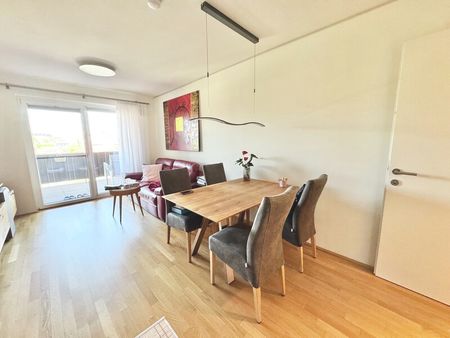 LOGGIATRAUM | EXKLUSIVE 2 ZIMMER | TOPLAGE IM HERZEN VON GUNTRAMSDORF - Foto 3