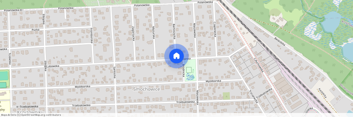 Poznań Smochowice, Lubowska