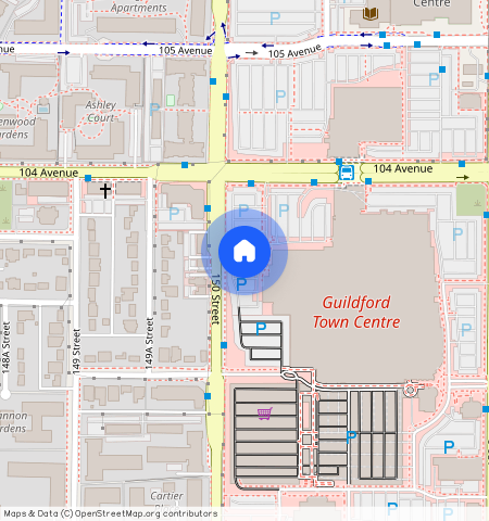 Surrey, Surrey, Metro Vancouver, V3R 1W0