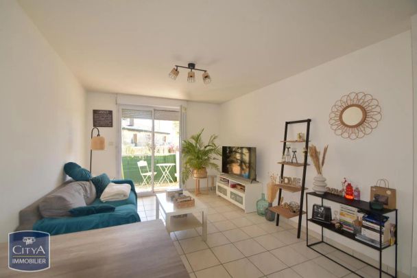 Appartement à louer 2 pièces 40.53m² - Photo 1