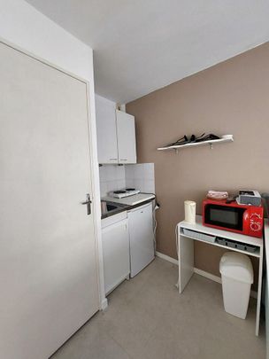 NANTES - Studio - 20,58m² - Photo 1