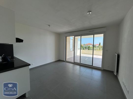 Location Appartement 1 pièce 23m² NICE 06200 - Photo 1