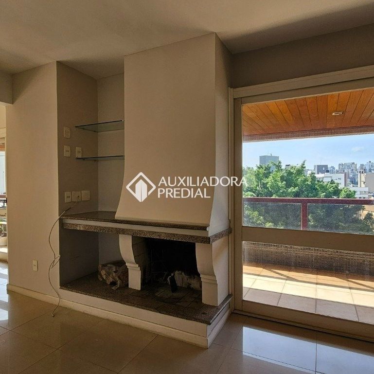 Cobertura com 4 quartos e 275m² para alugar em Bela Vista, Porto Alegre. - Photo 1