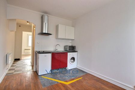 À Louer – Charmant T1 Bis Idéal Étudiant – Quartier Montchat, Lyon 69003 - Photo 4