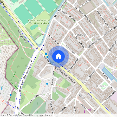 Christiaan de Wetstraat 2-A, Oostdorp, 2242XA, Wassenaar