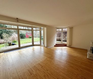 Lichtdurchflutete Erdgeschosswohnung in Volksdorf! - Photo 6