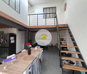 Location Appartement 4 pièces 81m² COLOMBIER SAUGNIEU 69124 - Photo 2