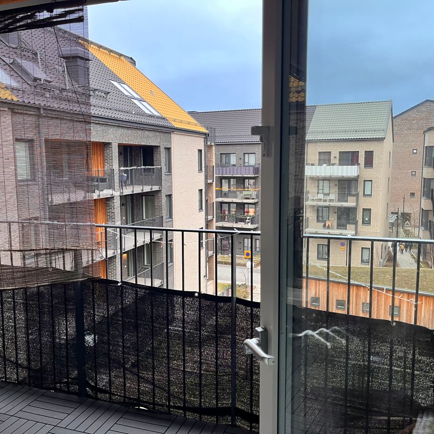 Selma Lagerlöfs Parkstråk, Hisings Backa - Foto 1