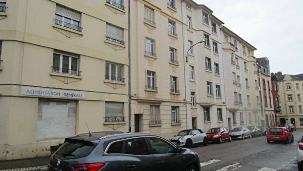 *APPARTEMENT F2 A LOUER METZ - PRESTATIONS DE PROPRIETAIRE - Photo 1
