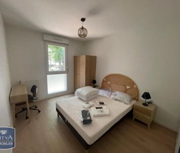 Appartement à louer 2 pièces 40.95m² - Photo 1